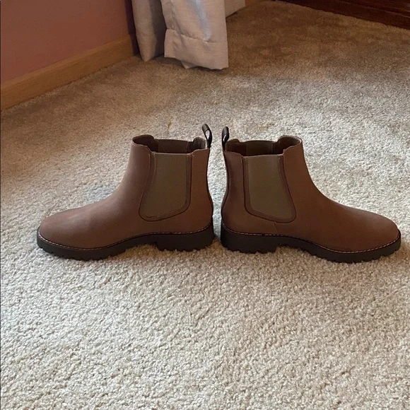 Thursday Boot Company Brown Chelsea Boots - Picture 3 of 6